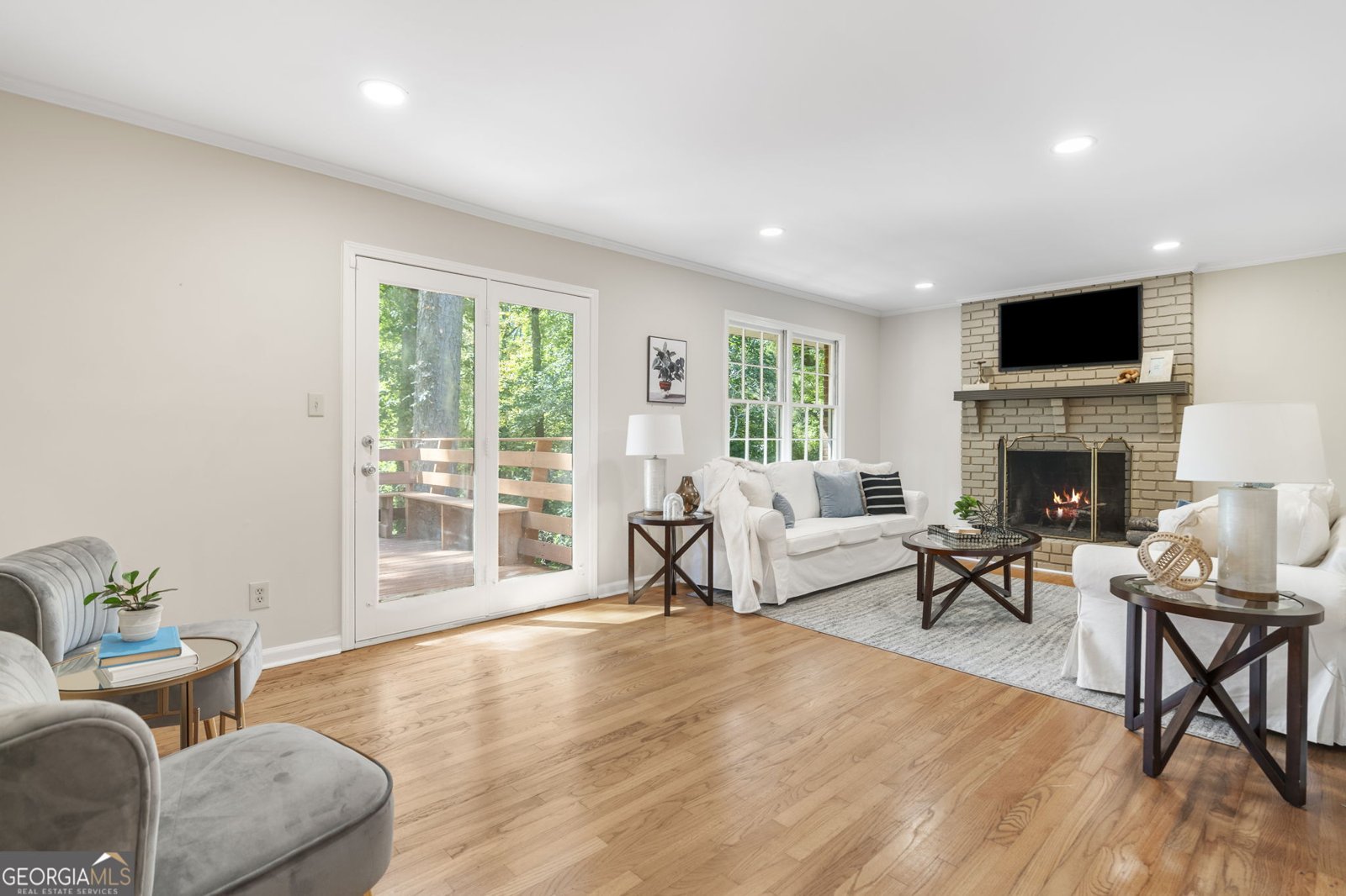 4774 Saint Bernard Drive Lilburn - 9