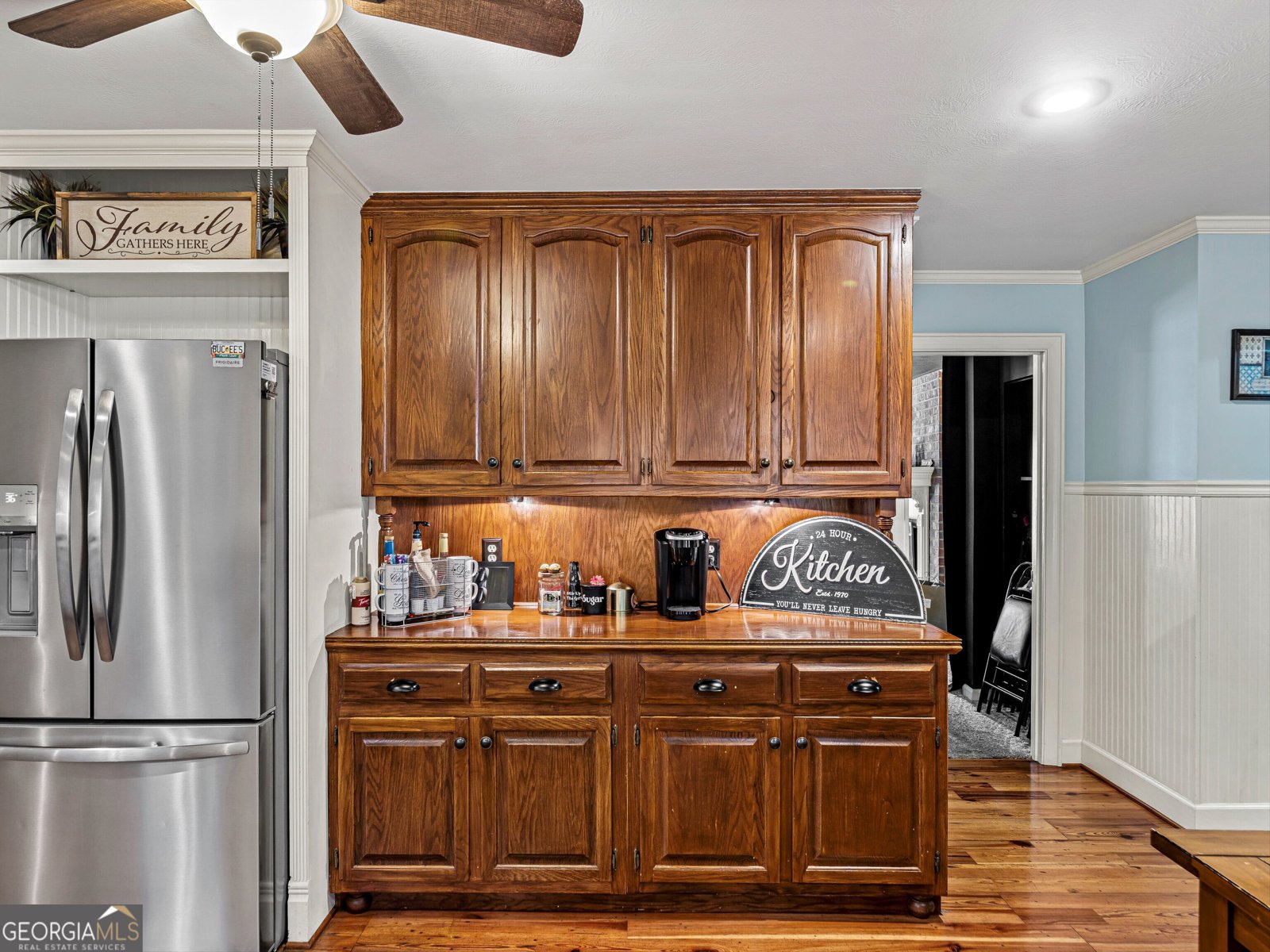 215 Pineywood Road Griffin - 22