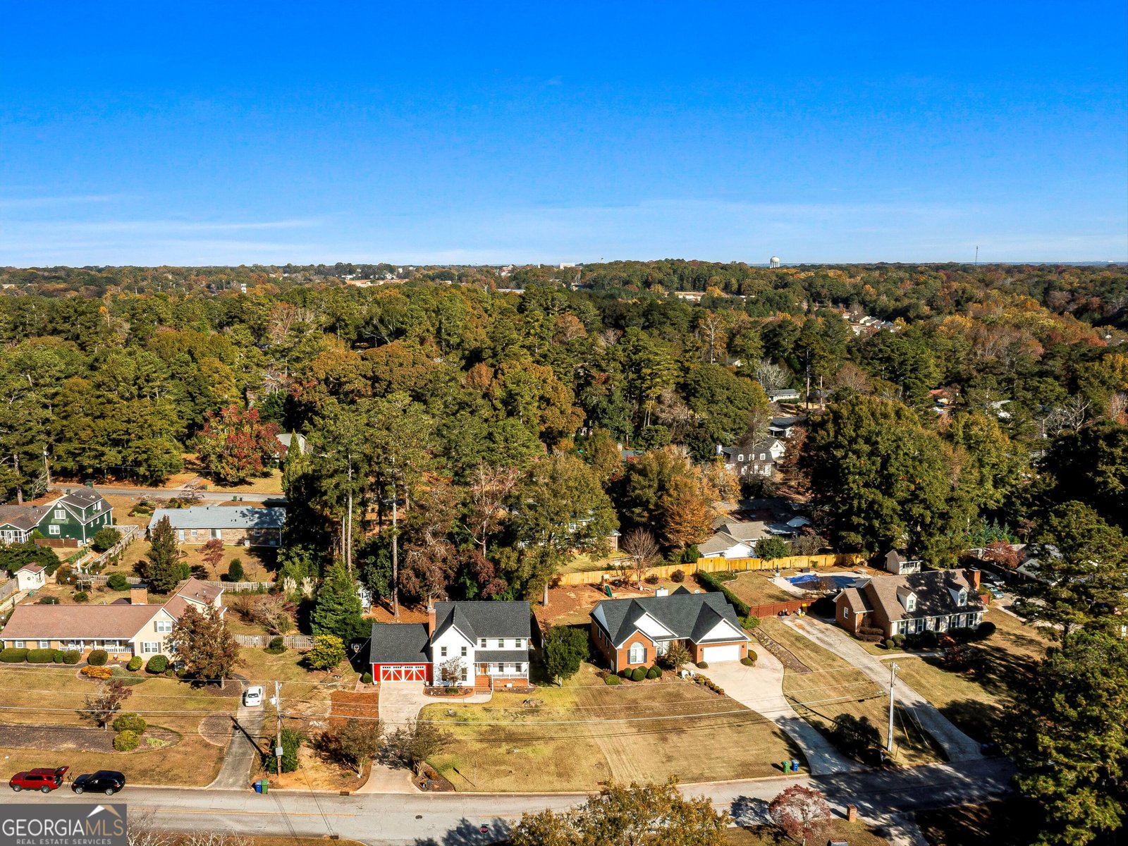 215 Pineywood Road Griffin - 3