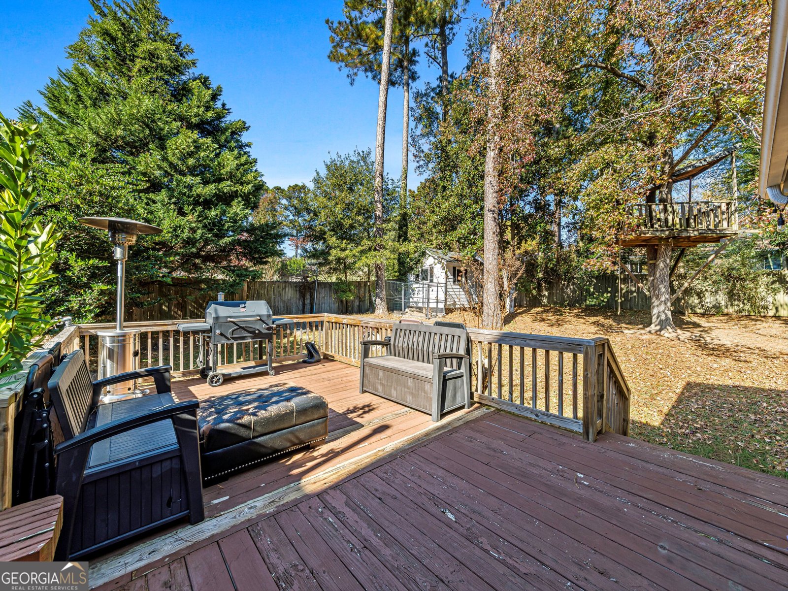 215 Pineywood Road Griffin - 41