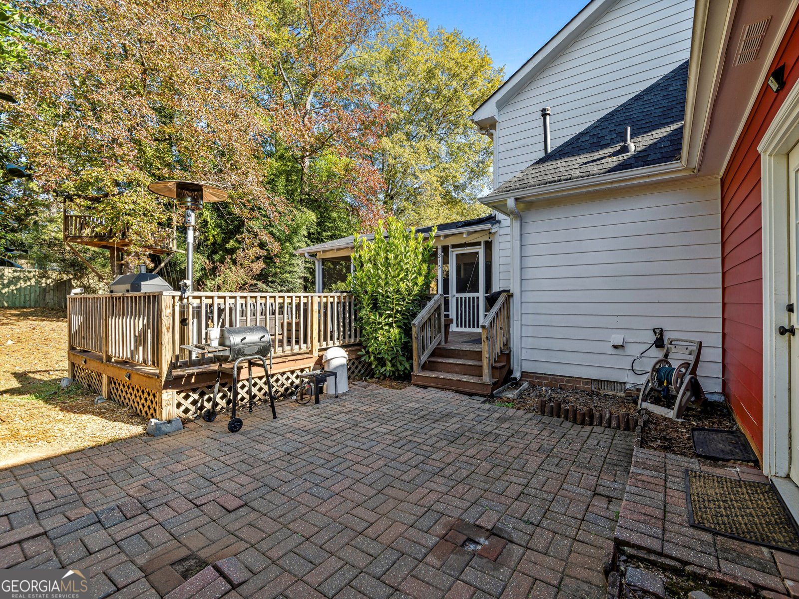 215 Pineywood Road Griffin - 42