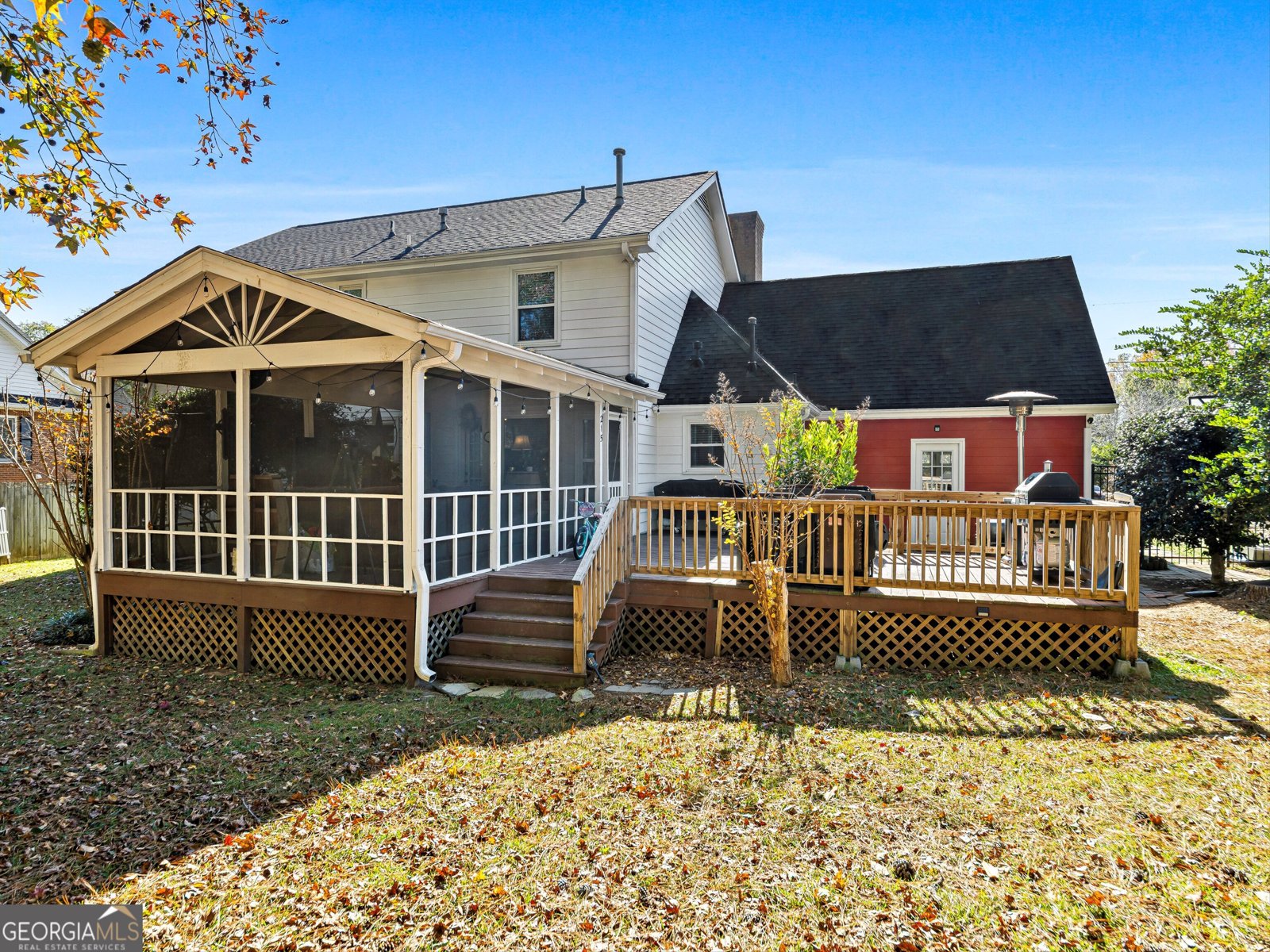 215 Pineywood Road Griffin - 45