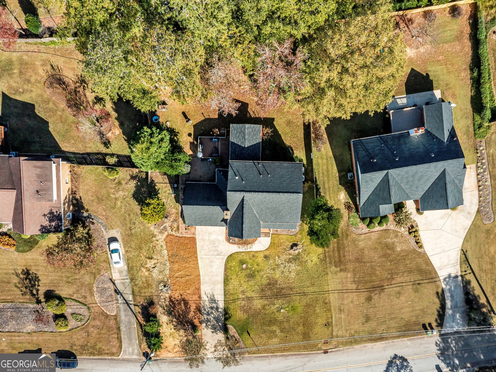 215 Pineywood Road Griffin - 46