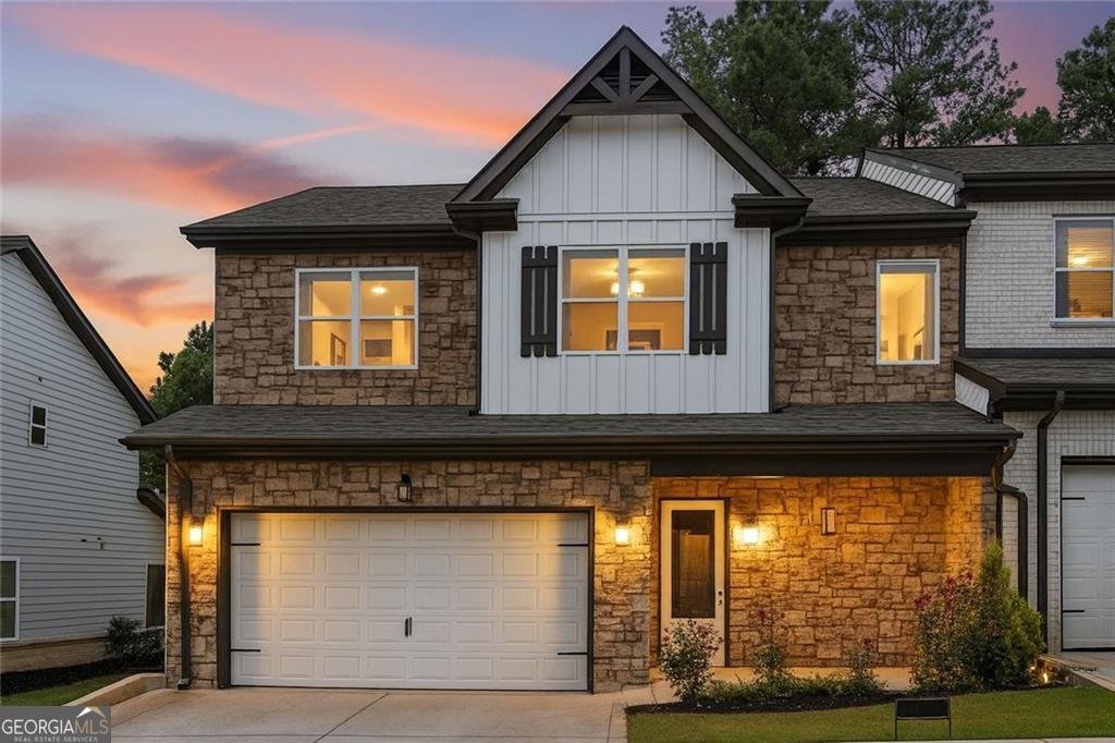 8210 Sonata Lane Cumming - main photo