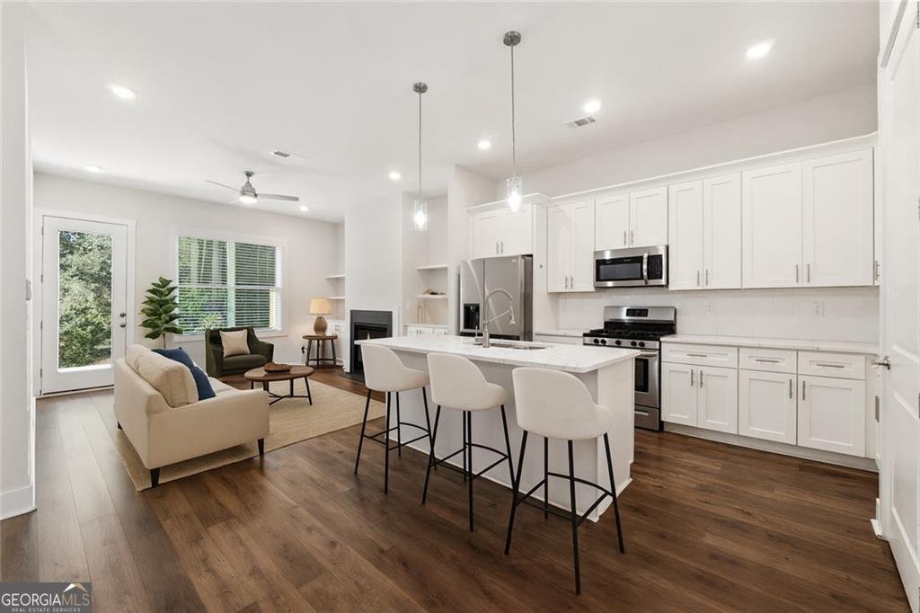 8210 Sonata Lane Cumming - 3