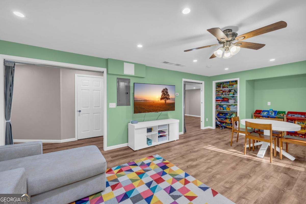 1670 Alcovy River Drive Dacula - 27