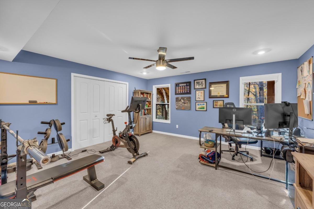 1670 Alcovy River Drive Dacula - 30