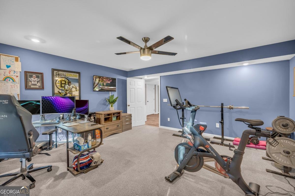 1670 Alcovy River Drive Dacula - 31