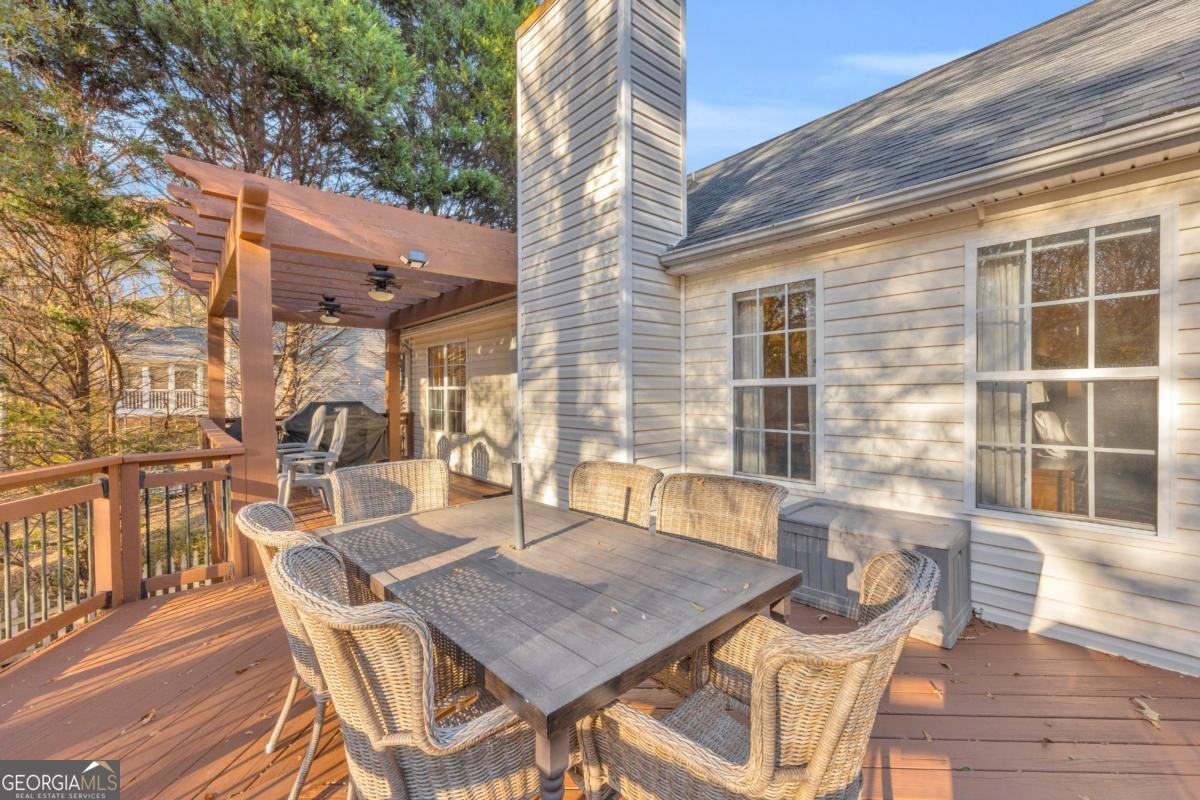 1670 Alcovy River Drive Dacula - 34