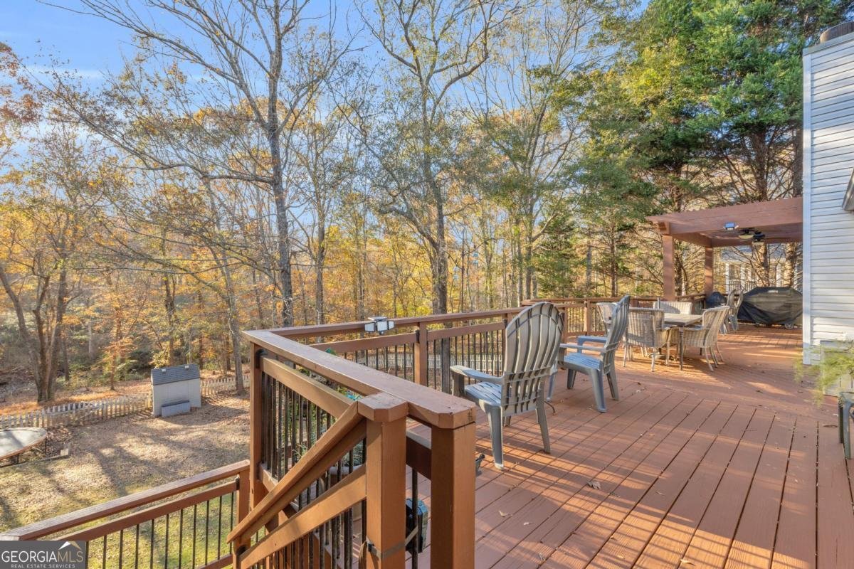 1670 Alcovy River Drive Dacula - 35