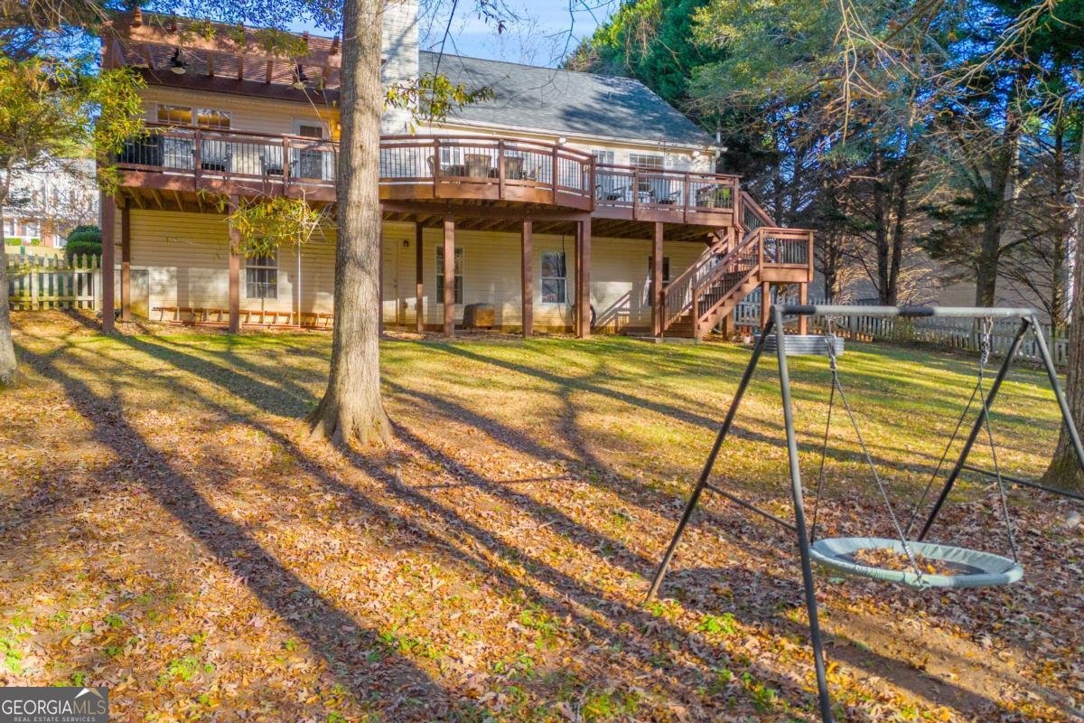 1670 Alcovy River Drive Dacula - 38