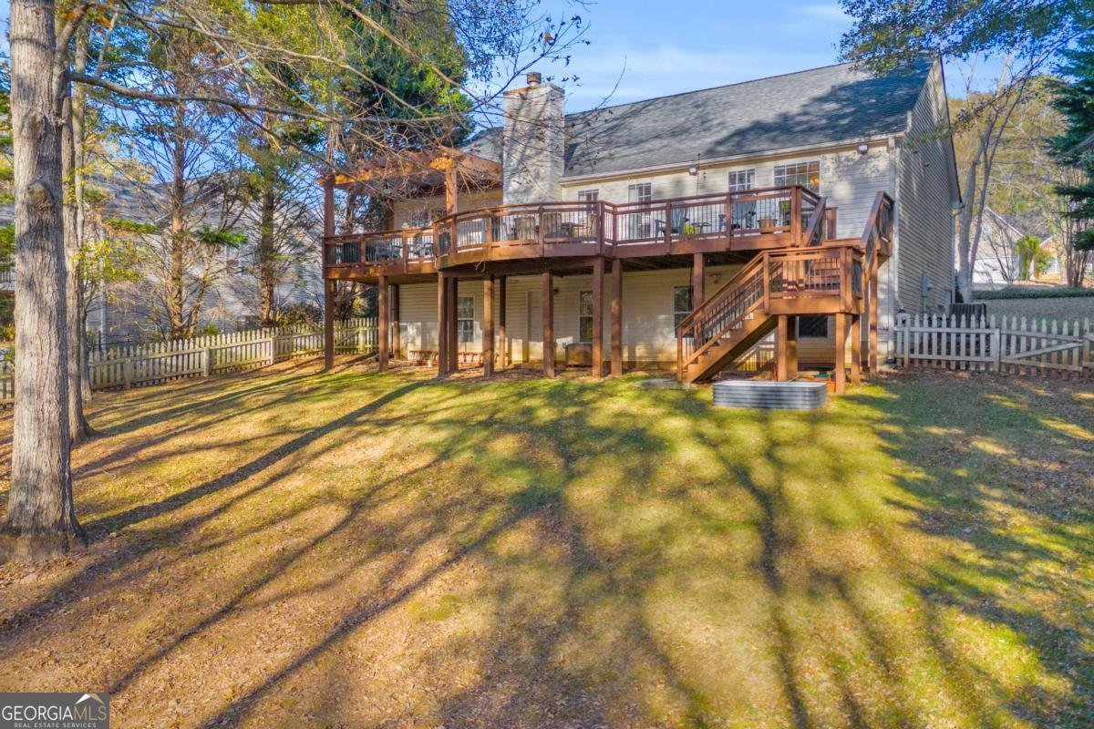 1670 Alcovy River Drive Dacula - 39