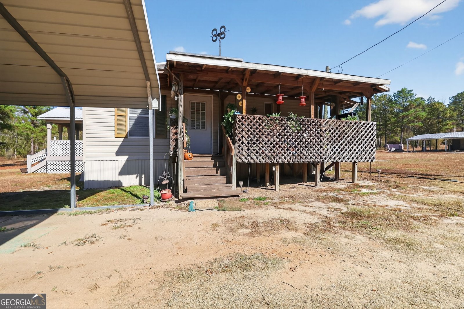 5002 Fulton Mill Road Macon - 5