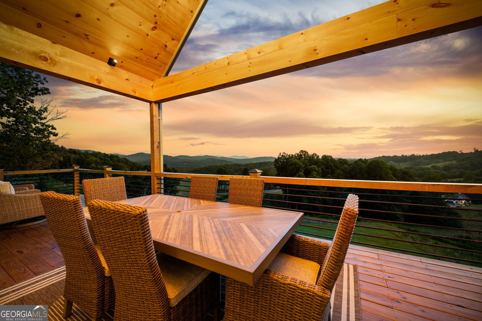 261 Big Valley Drive Morganton - 1