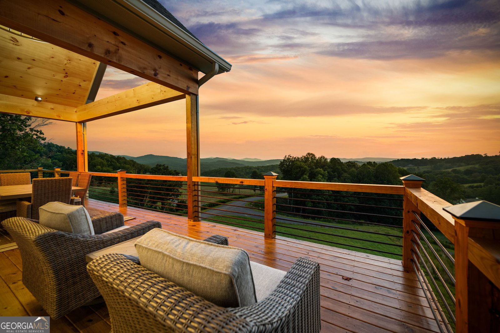 261 Big Valley Drive Morganton - 4