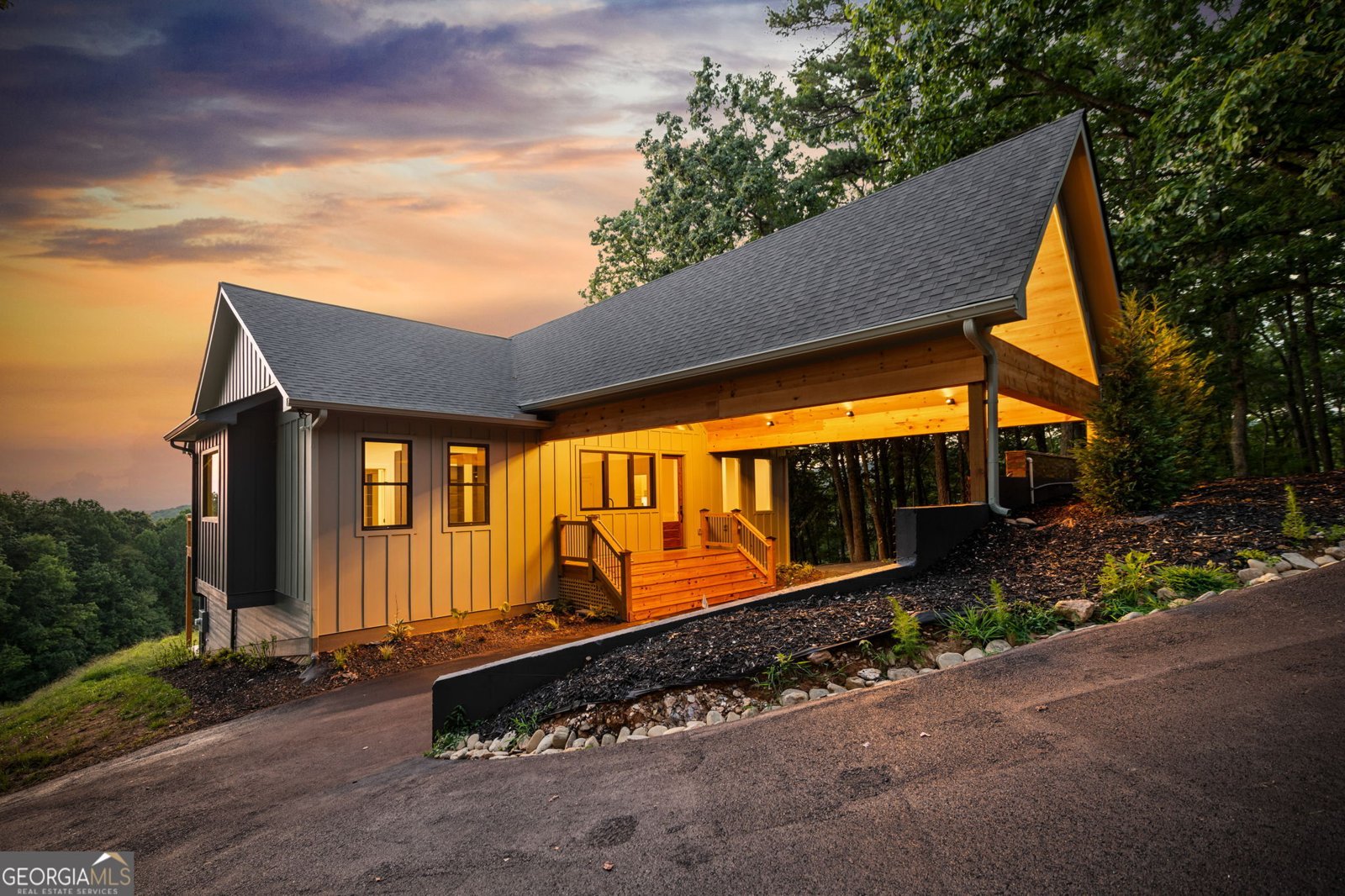 261 Big Valley Drive Morganton - 49