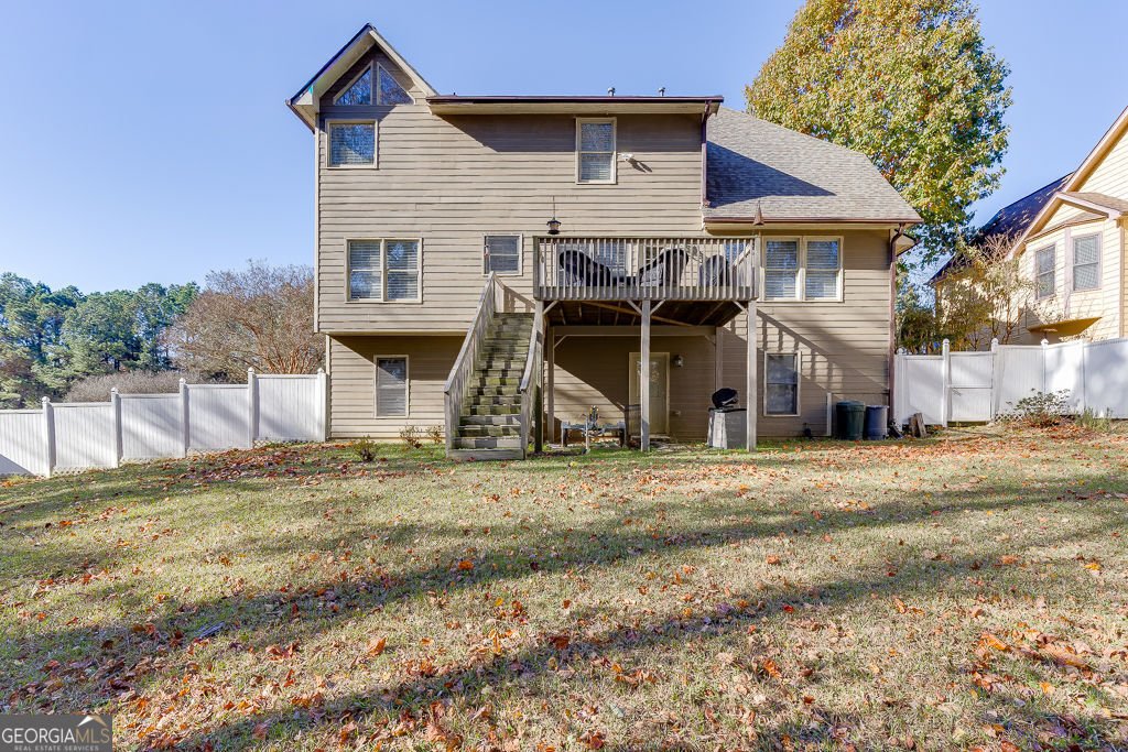 2032 Shin Court Buford - 1