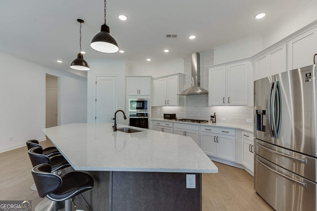 6996 River Rock Drive Flowery Branch - 10