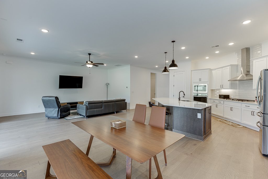 6996 River Rock Drive Flowery Branch - 15