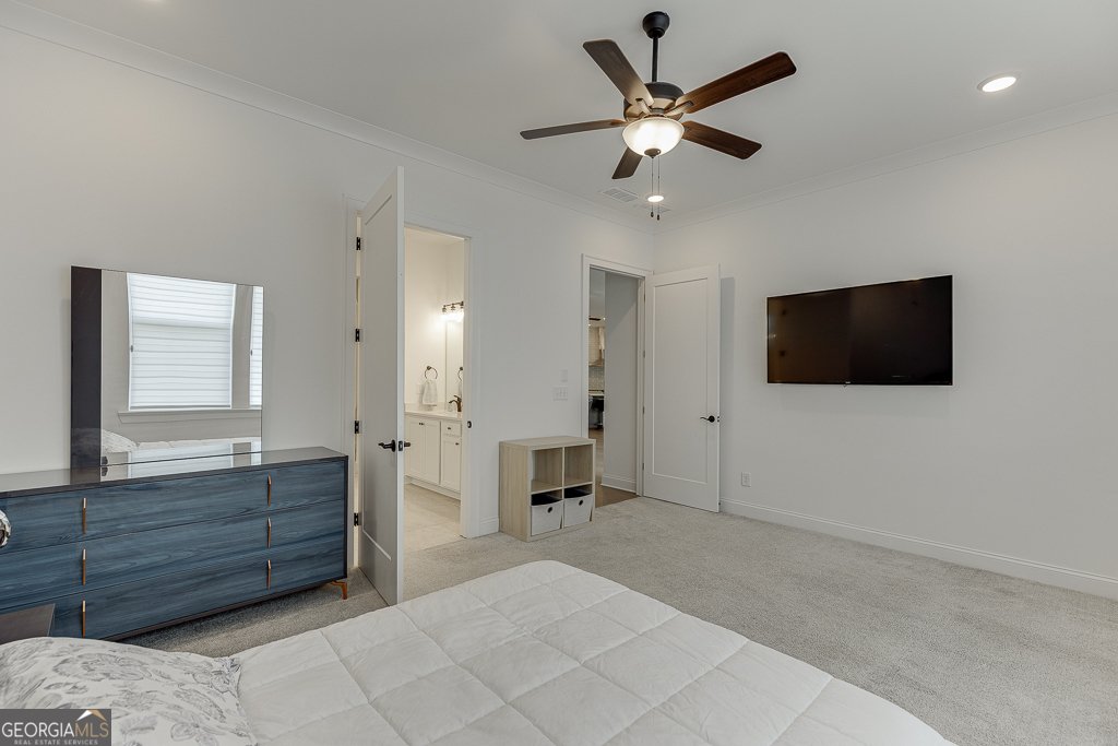 6996 River Rock Drive Flowery Branch - 34