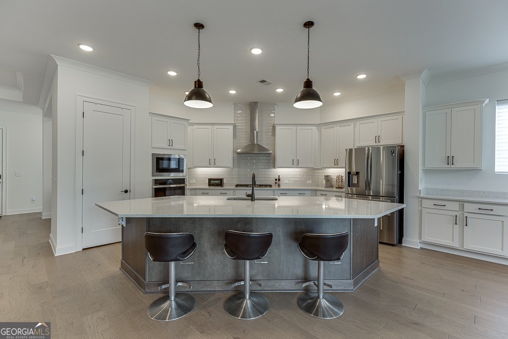 6996 River Rock Drive Flowery Branch - 9