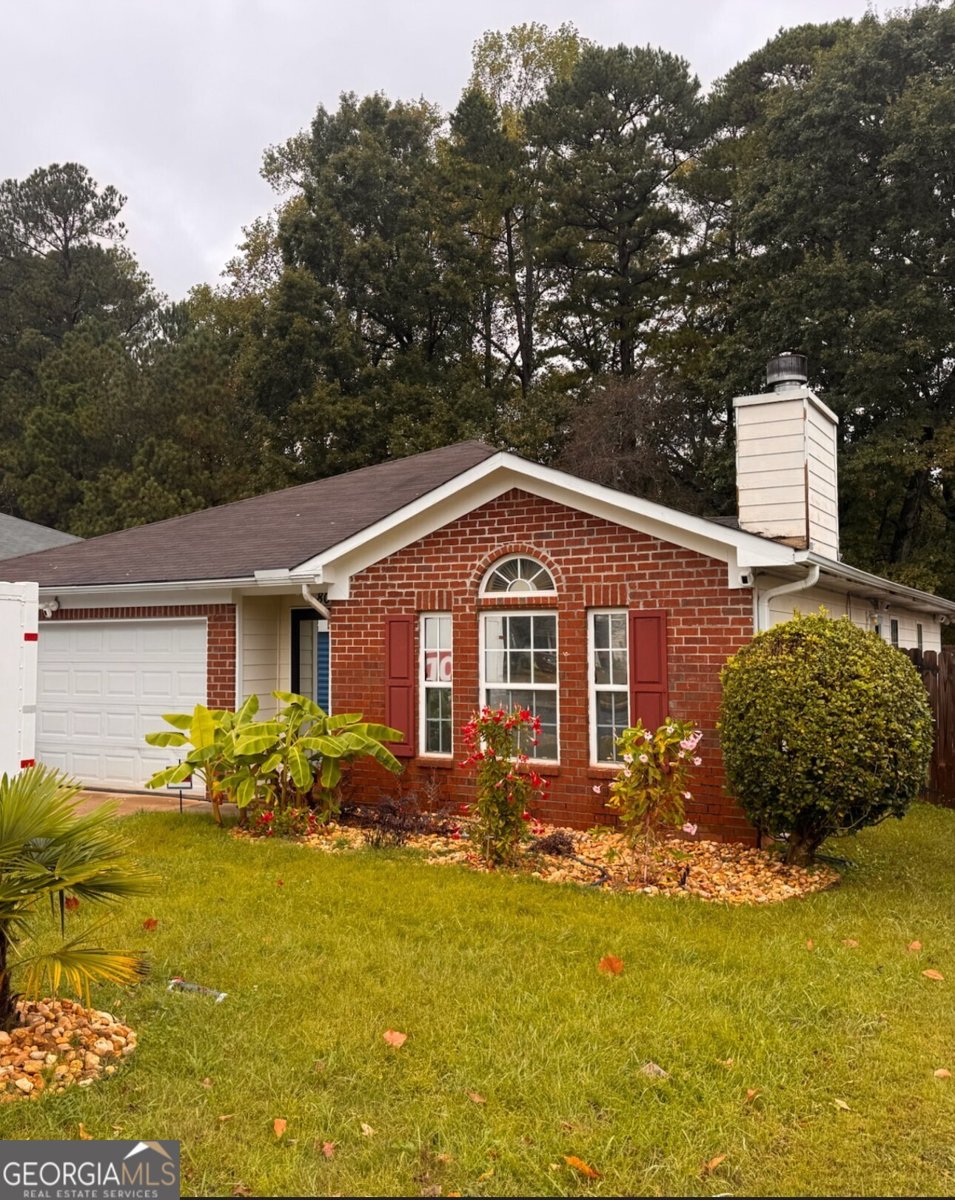 80 Lakeview Trail Covington - 1