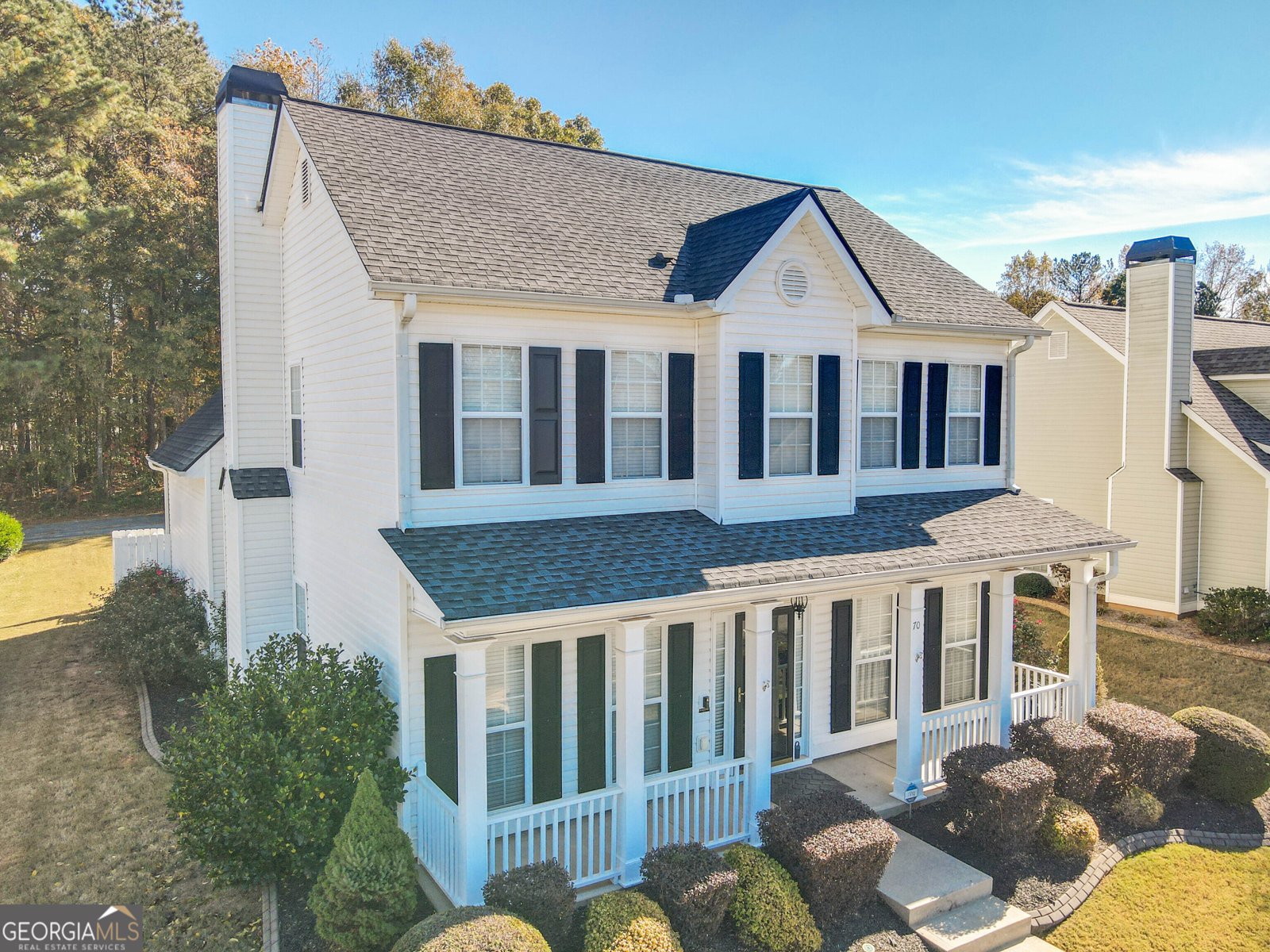 70 High Point North Drive Newnan - 3