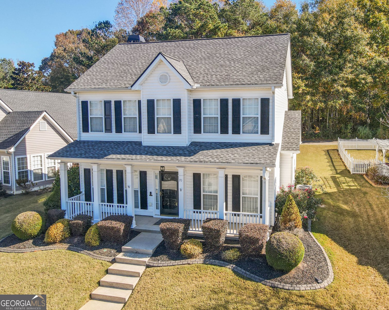 70 High Point North Drive Newnan - 4