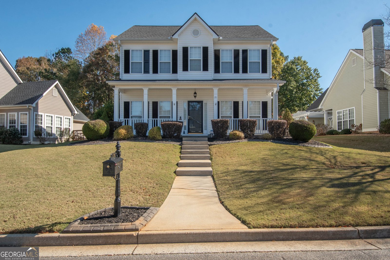 70 High Point North Drive Newnan - 7