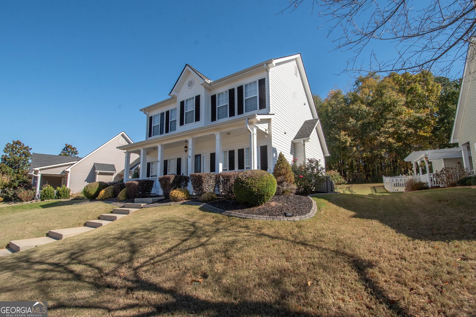 70 High Point North Drive Newnan - 8