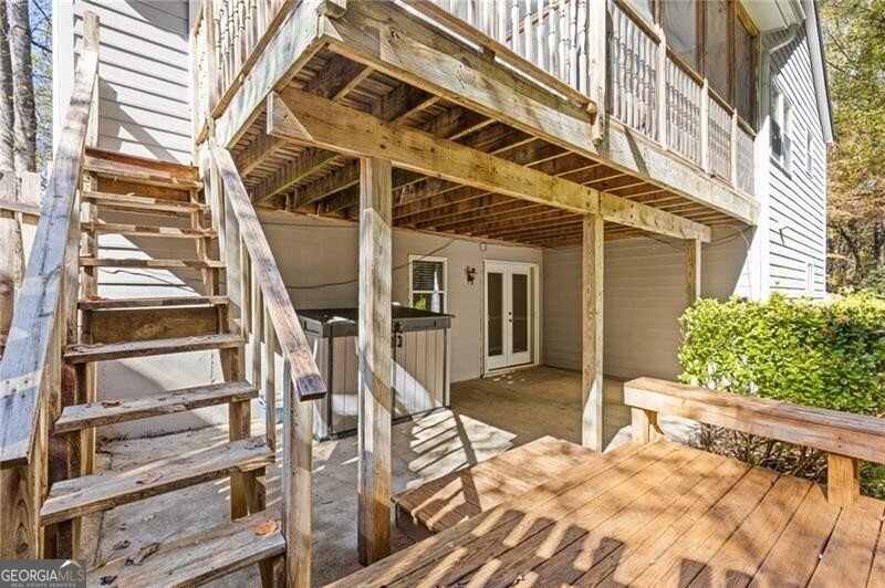 1080 Taylor Oaks Drive Roswell - 24