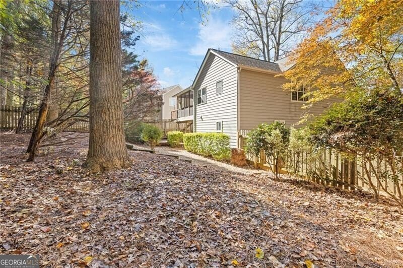 1080 Taylor Oaks Drive Roswell - 28