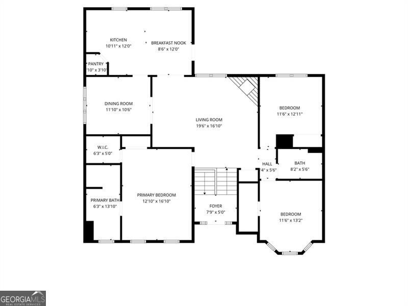 1080 Taylor Oaks Drive Roswell - 31