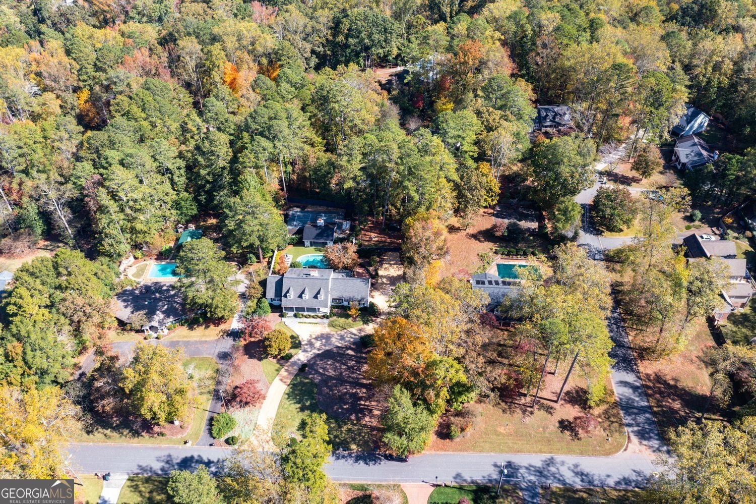 521 Heyward Circle Marietta - 28