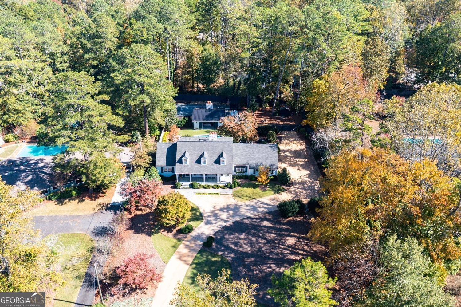 521 Heyward Circle Marietta - 32
