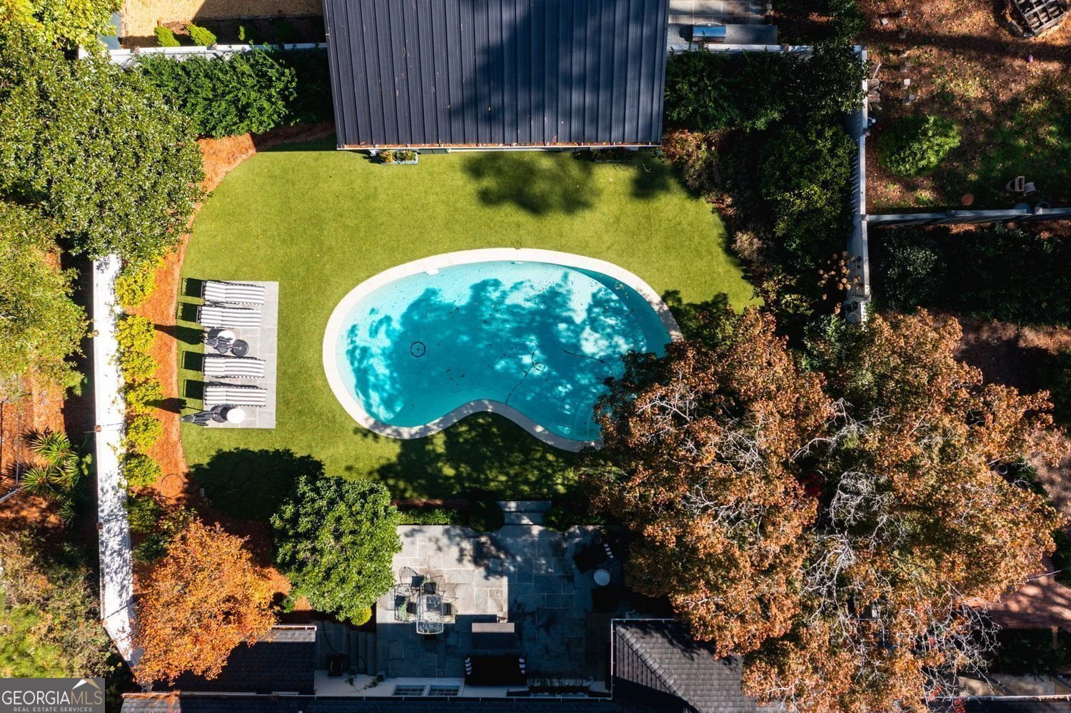 521 Heyward Circle Marietta - 9