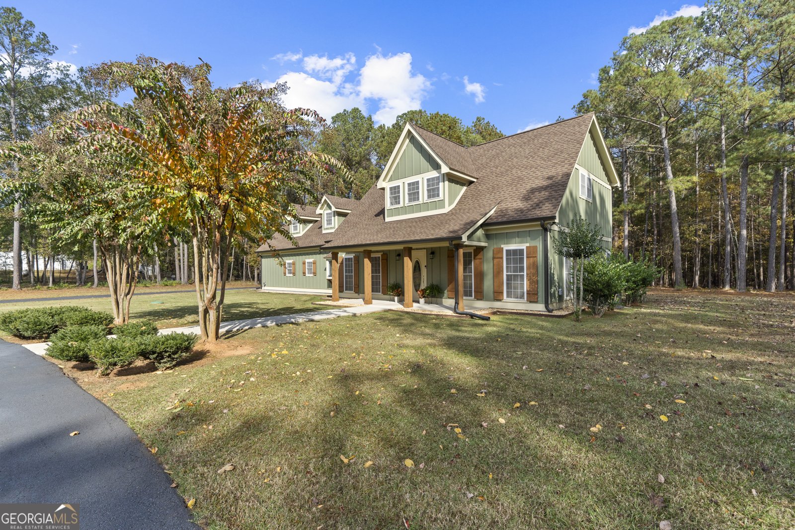 1050 Sugar Creek Church Road Madison - 2