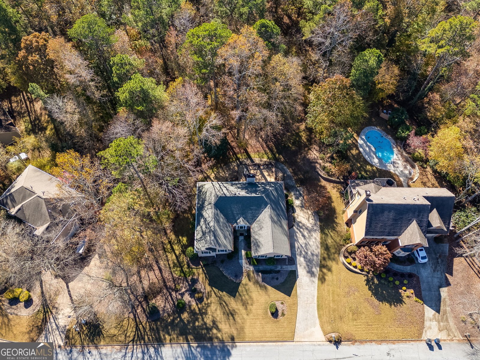 3639 Fowler Ridge Douglasville - 3