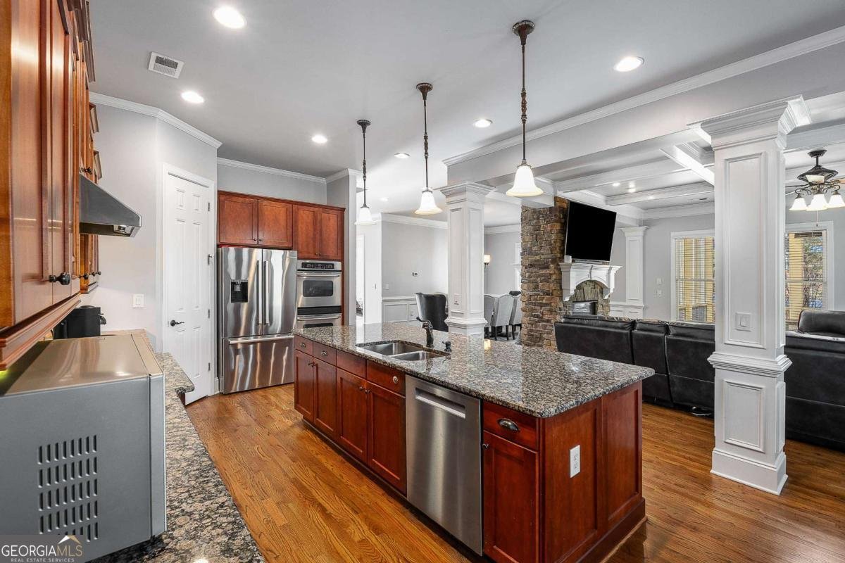 679 Crystal Cove Court Loganville - 23