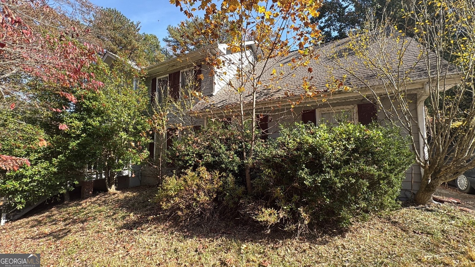 915 Riverside Road Sugar Hill - 1