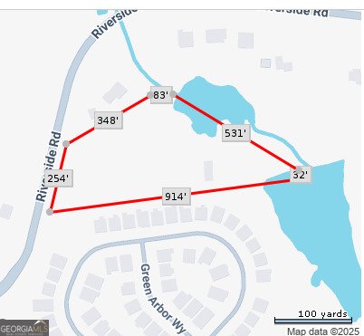 915 Riverside Road Sugar Hill - 3