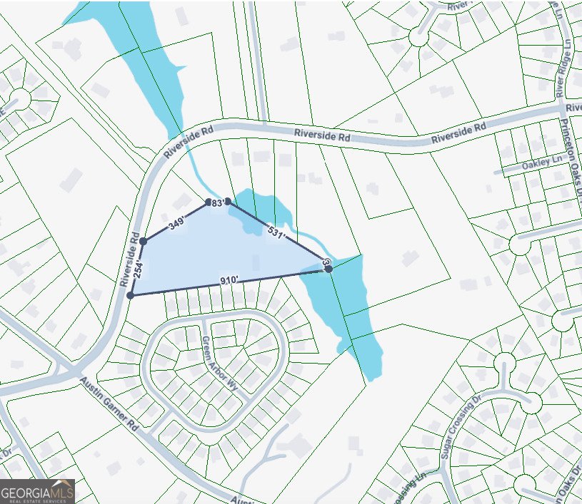 915 Riverside Road Sugar Hill - 5