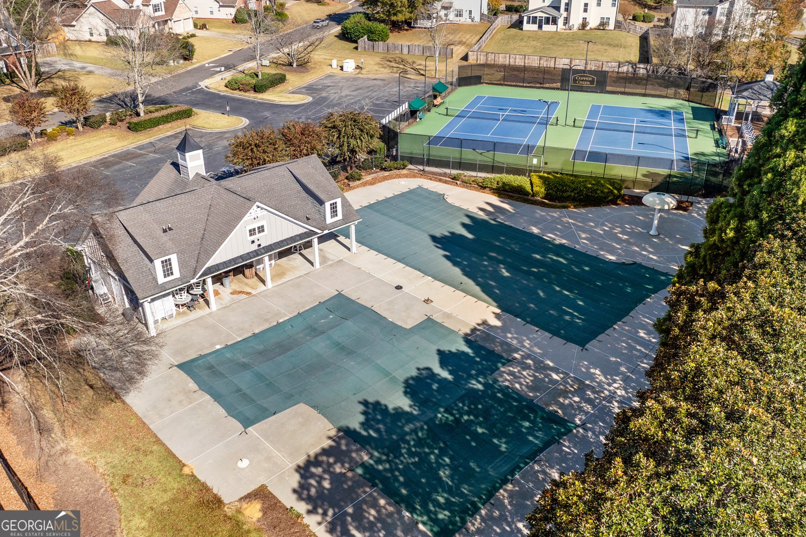 117 Copper Trail Canton - 61