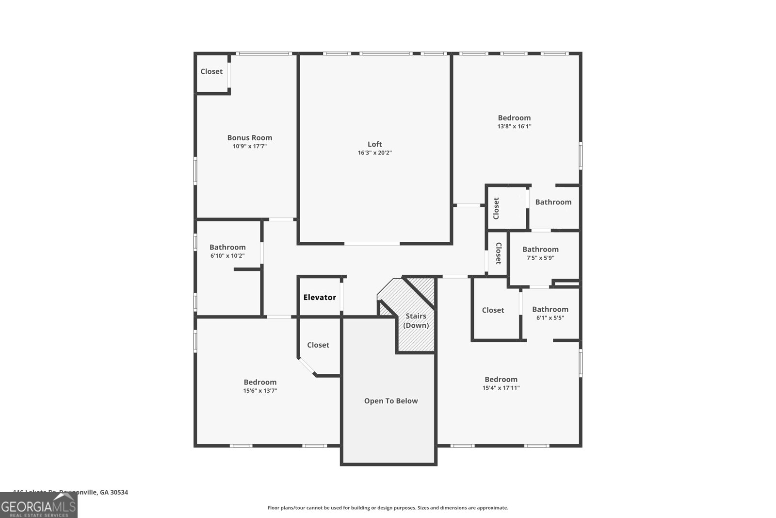 116 Lakota Drive Dawsonville - 100