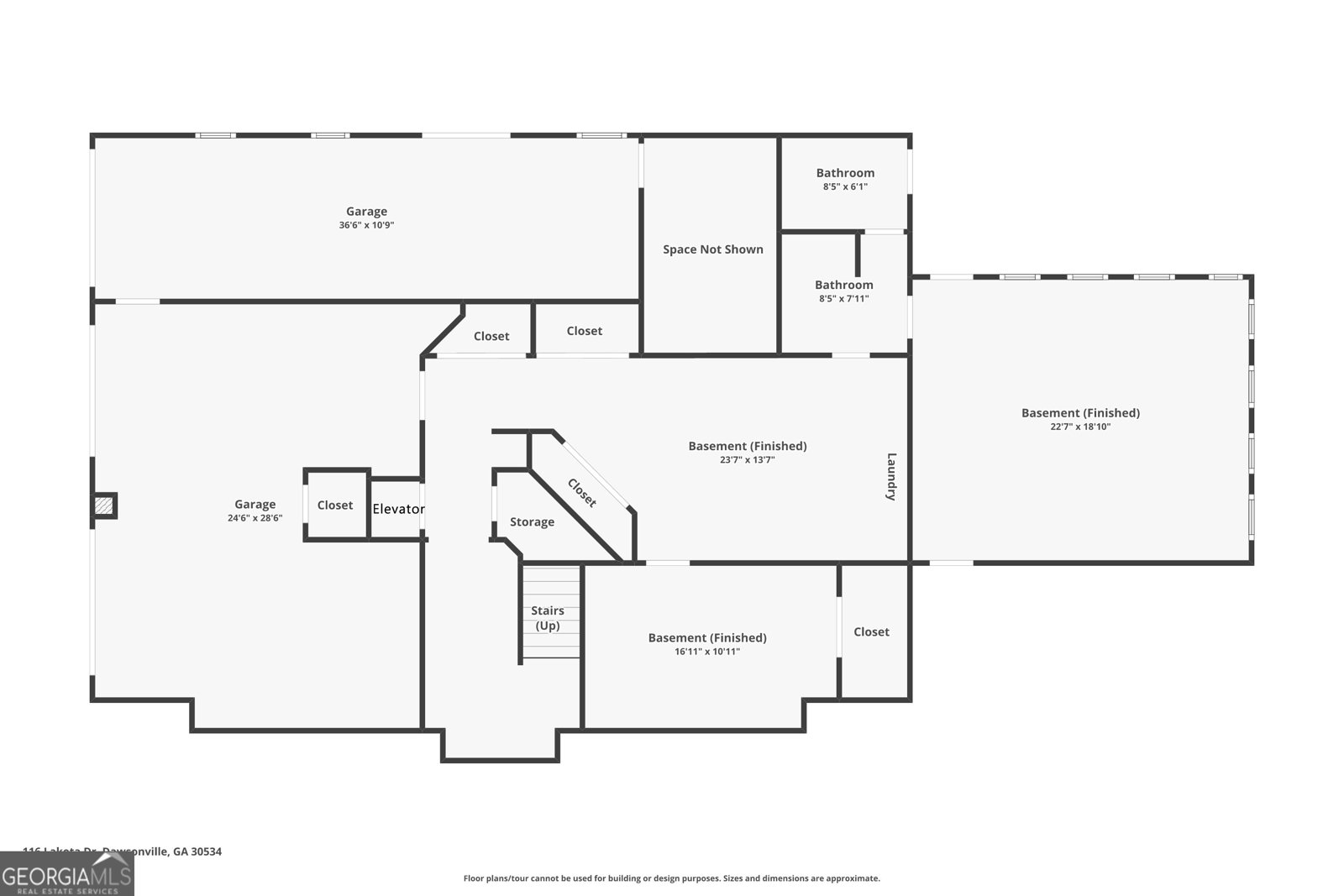 116 Lakota Drive Dawsonville - 112