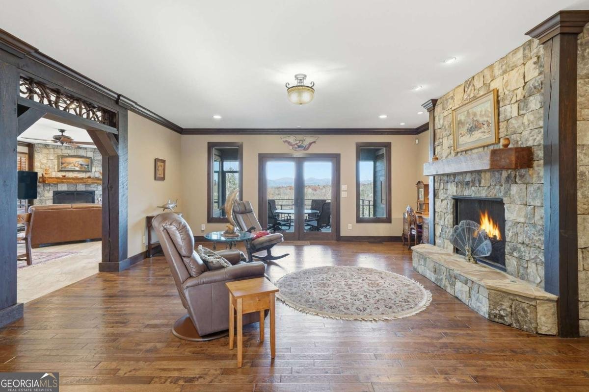 116 Lakota Drive Dawsonville - 4