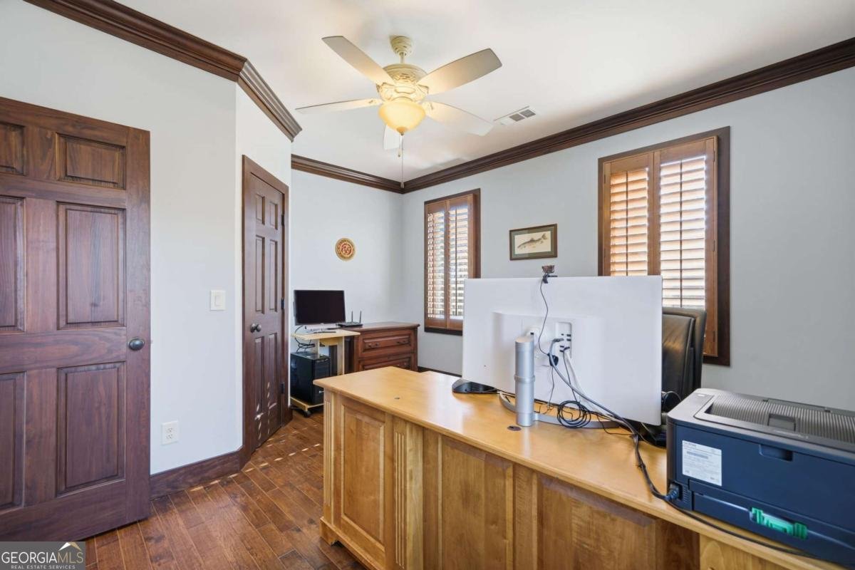 116 Lakota Drive Dawsonville - 55