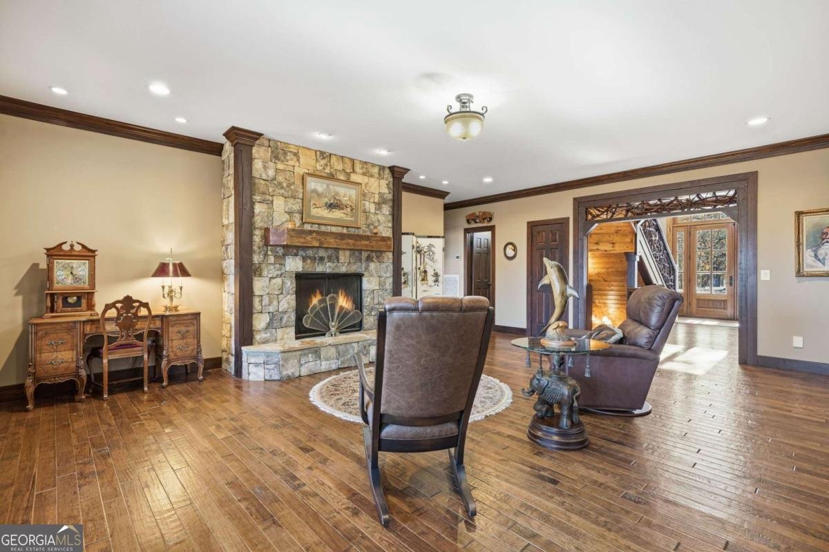 116 Lakota Drive Dawsonville - 6