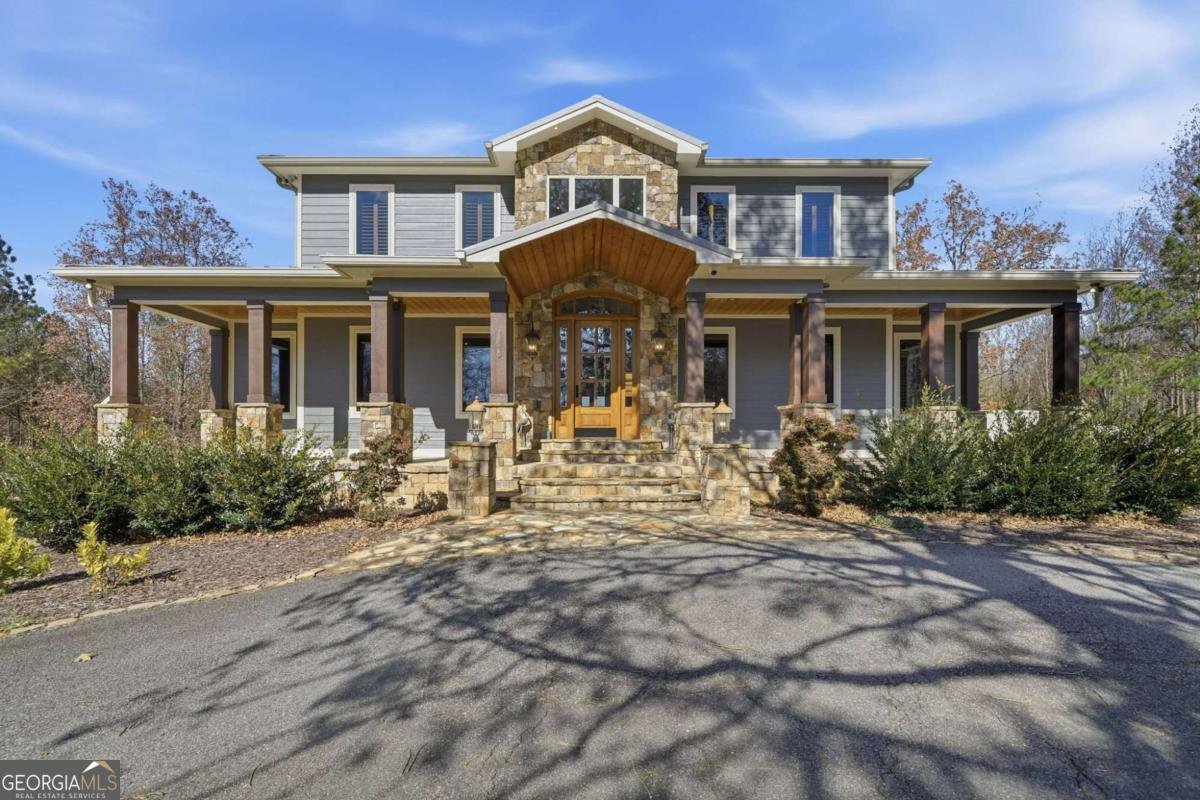 116 Lakota Drive Dawsonville - 79