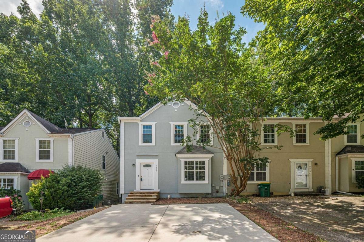 6614 Meadow Green Circle Peachtree Corners - 1